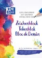 Oxford 100050321 Zeichenblocks und Skizzenbücher A4 20 Blatt 120g
