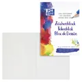 OXFORD Zeichenblock DIN A4 20 Blatt