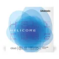 D'Addario H512-4/4M Helicore Cello Einzelsaite 'D' Titanium umsponnen 4/4 Medium