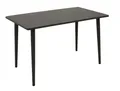 DEGAMO Gartentisch DENVER 70x120cm, Stahl, Innen und Außen