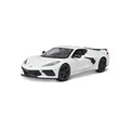 Maisto 1:24 Montageline 2020 Chevrolet Corvette Stingray Coupe, Weiß