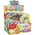 Pokémon Prismatische Entwicklungen: Mini Tin Display DE