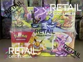 ⭐ Pokemon Prismatische Entwicklungen Mini Tin DISPLAY alle 8 Motive Deutsch 8.5⭐