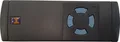 Hörmann Handsender HS 4, Frequenz 868 MHz, 4 Kanäle, Garagentor Fernbedienung