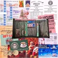 Weihnachtsmann Verloren Geldbörse Set – Inklusive Tatsächliche - Bank Card,