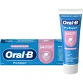 NEU Oral B Pro Expert Sensitive Zahnpasta 75ml Schutz Weiss Frische