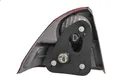 Heckleuchte DEPO 217-1956R-AE HONDA CIVIC VII Coupe (EM2) 1.6 2001-2005