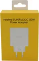 Realme 120W USB-A SuperVooc Power Adapter - White