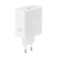 realme SUPERVOOC 120W Power Adapter White