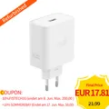 realme SUPERVOOC 120W Ladegerät USB-A Weiß Schnellladung