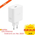 New Realme SUPERVOOC 120W Ladegerät USB-A Weiß Schnellladung
