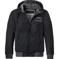 Cordon Sport Herren Jacke Active Max black S - Schwarz