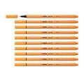 Stabila Filzstift point 88, (1-tlg), farbe