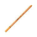 Stabilo - Fineliner Spitze 88/85 feine Papaya | 10 Stück