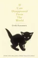 If Cats Disappeared From The World: A moving and thought-provoking tale for