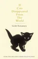 Genki Kawamura - If Cats Disappeared From The World - Paperback - F245z