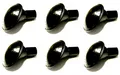 6x Gießerbrause Ersatzbrause Brause Gießkannenbrause Schrägbrause für 1L Kanne