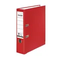 Falken 11285632 Recycolor-Farb-Ordner A4, Rücken 80mm, mit geklebtem Rückenschil