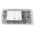 Transistor Set mit diversen Transistoren, NPN, PNP, 900 Teile