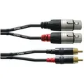 Cordial CFU 1.5 FC - Audiokabel