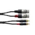 Cordial CFU 1.5 FC Audiokabel 1 5 m