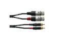 Cordial Audio-Kabel, CFU 1.5 FC Audiokabel 1,5 m - Audiokabel