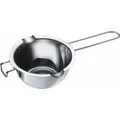 Westmark Wasserbad-Schmelzschale, 31492270 - Silber