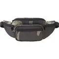 Brandit Gürteltasche, schwarz-grau für Männer