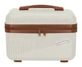 travelite Beautycase BALI Kosmetikkoffer, mit Aufsteckfunktion und Organizer – ideal für Reise und Alltag
