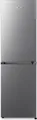 NRK418DCS4 171 l / 85 l Kühl-Gefrierkombi freistehend 184 kWh Jahr (Grau)