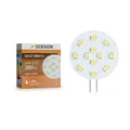 LED Lampe G4 warmweiß 3W / 20W 200lm GU4 Leuchtmittel 12V Stiftsockel SEBSON