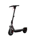 SEGWAY Ninebot F3 PRO D E-Scooter (10 Zoll, Schwarz/Silber/Rot)