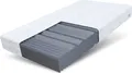 7 Zonen COMFORT MAX DOUBLE Kaltschaummatratze 80x200 cm H3
