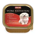Animonda Dog vom Feinsten Adult mit Rind & Putenherzen 150g (Menge: 22 je Bestel