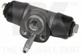NK 804709 Radbremszylinder RBZ Bremszylinder Trommelbremse Hinterachse hinten