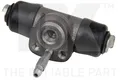 NK Radbremszylinder 804709 für AUDI SEAT VW