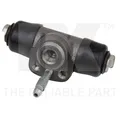 1x Radbremszylinder NK 804709 passend für AUDI SEAT SKODA VW