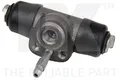 NK Radbremszylinder 804709 für VW POLO AUDI B3 SEAT 80 86C AROSA LUPO 100 A2 6E1