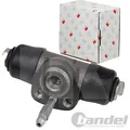 NK RADBREMSZYLINDER passend für AUDI 100 80 90 A2 COUPE SEAT AROSA VW GOLF LUPO