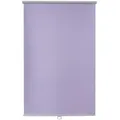 Springrollo Anna, K-HOME, verdunkelnd, ohne Bohren, freihängend, Klemmfix lila 80 cm x 200 cm