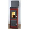 Thorma Dauerbrandofen Kaminonfen MILANO II rot 5 kW