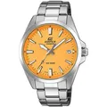 Casio EFV-100D-9AVUEF Edifice Herrenuhr Stahl/Gelb