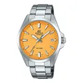 Casio Edifice Silber Herren Armbanduhr EFV-100D-9AVUEF