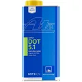 ATE Original Bremsflüssigkeit SUPER DOT 5.1 1 Liter Brake Fluid DOT5.1