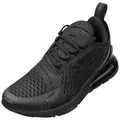 Nike Air Max 270 Herren Sneaker Schwarz - 41 EU