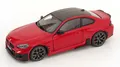 1:18 Solido BMW M2 G87 Performance Parts 2024 red/black