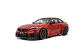 BMW M2 Performance Teile 2024 Toronto Rot Metallisiert 1:18 Solido 1812902