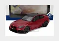 1:18 SOLIDO Bmw 2-Series M2 M-Performance Parts (G87) 2024 Red Black SL1812902 M