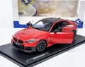 BMW M2 Performance Teile (2024) rot SOLIDO 1:18
