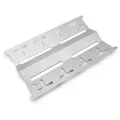 Grillrost.com BBQ Grillrost BBQ Aromaschiene Campingaz C-Line 1900, Made in Germany silberfarben Aromaschiene Campingaz C-Line 1900 | 256 cm x 422 cm x 22 cm